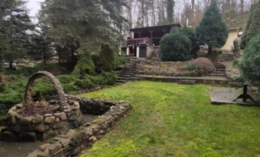 Ferienhaus im Odertal